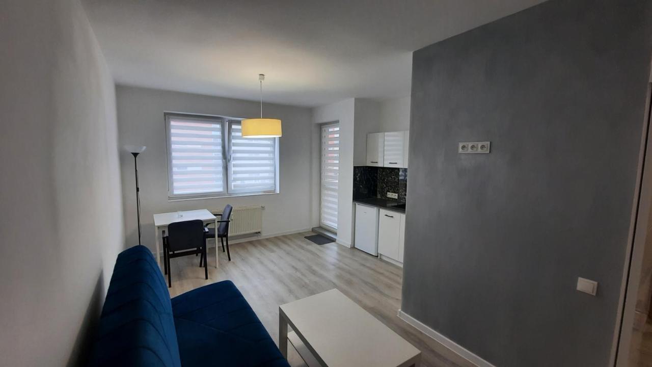 Apartament Katowicka Apartment Poznan Ngoại thất bức ảnh