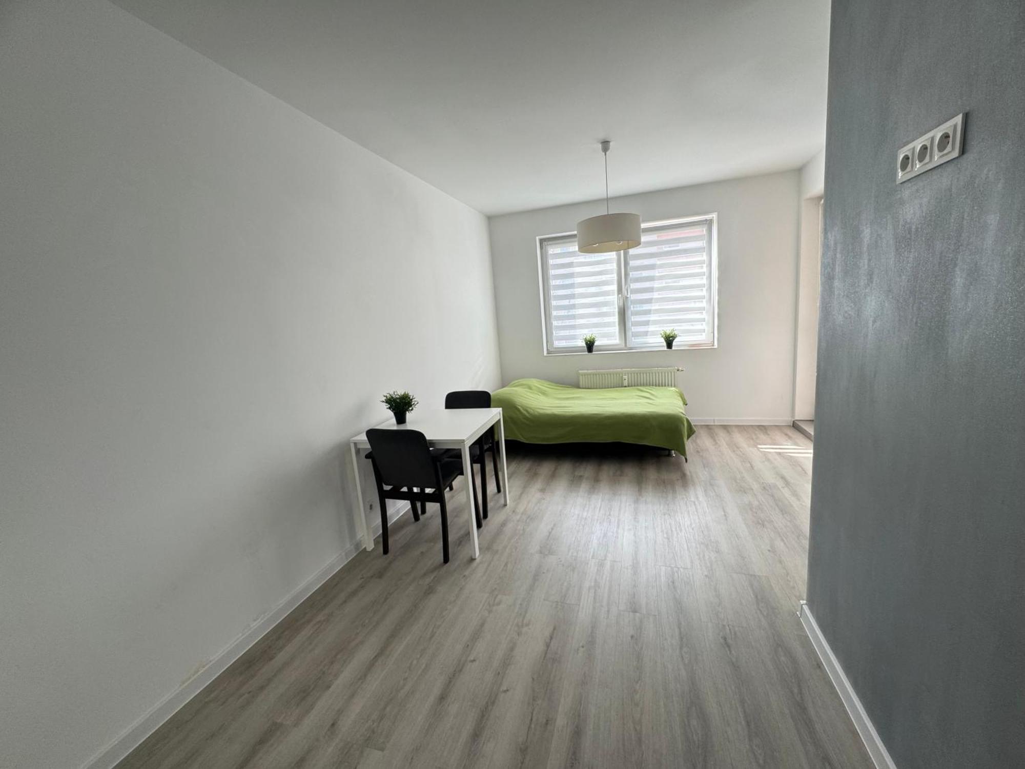 Apartament Katowicka Apartment Poznan Ngoại thất bức ảnh