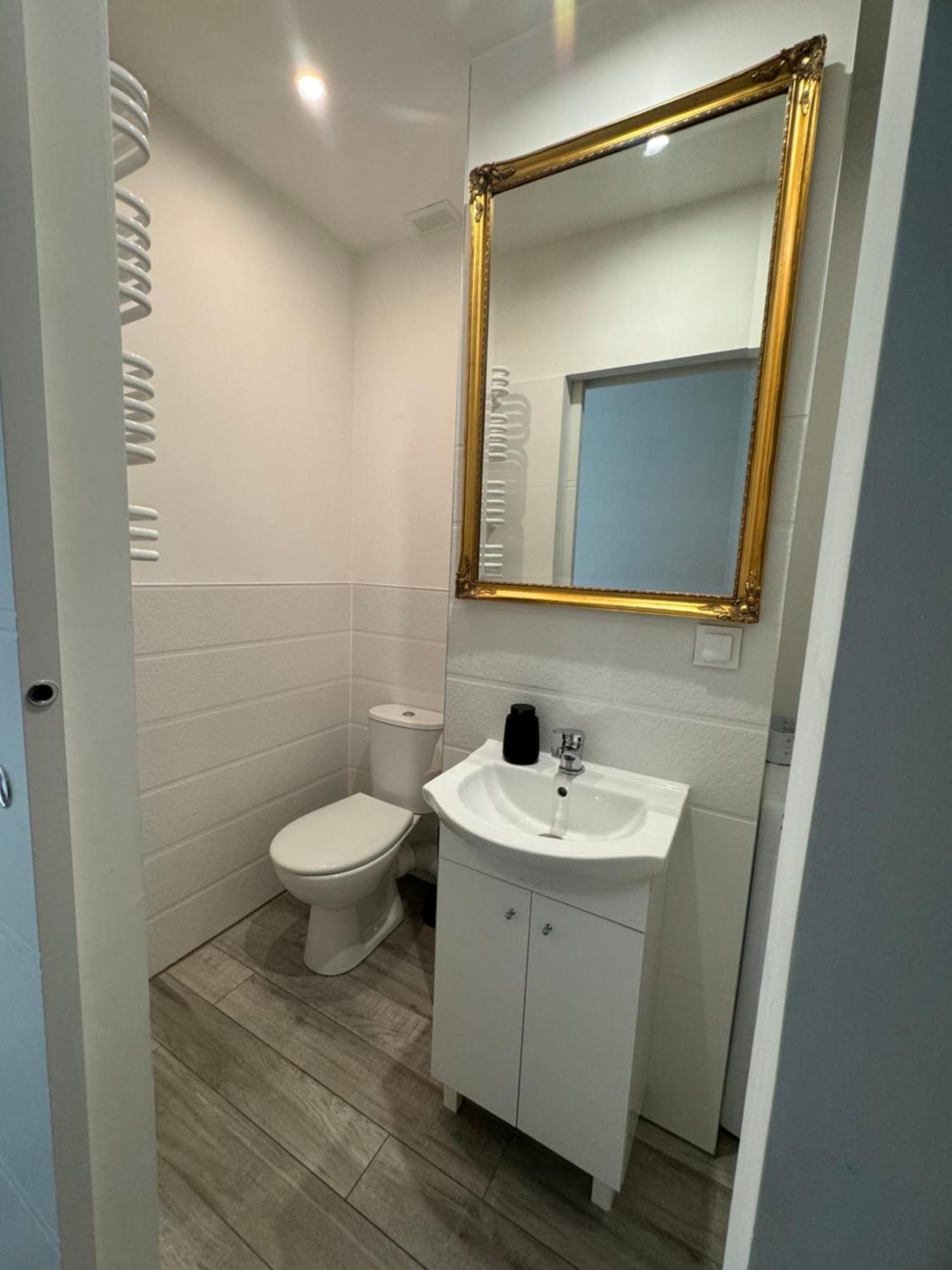 Apartament Katowicka Apartment Poznan Ngoại thất bức ảnh