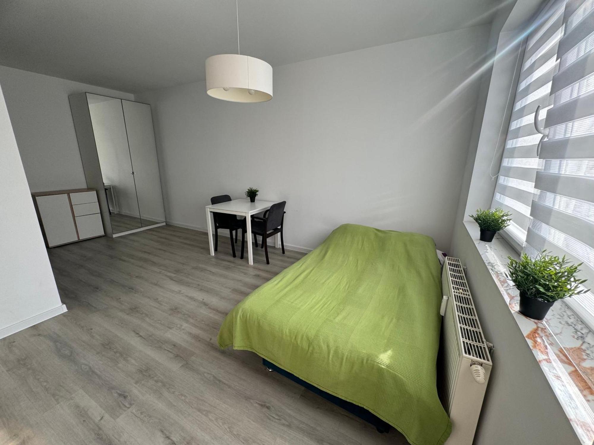 Apartament Katowicka Apartment Poznan Ngoại thất bức ảnh