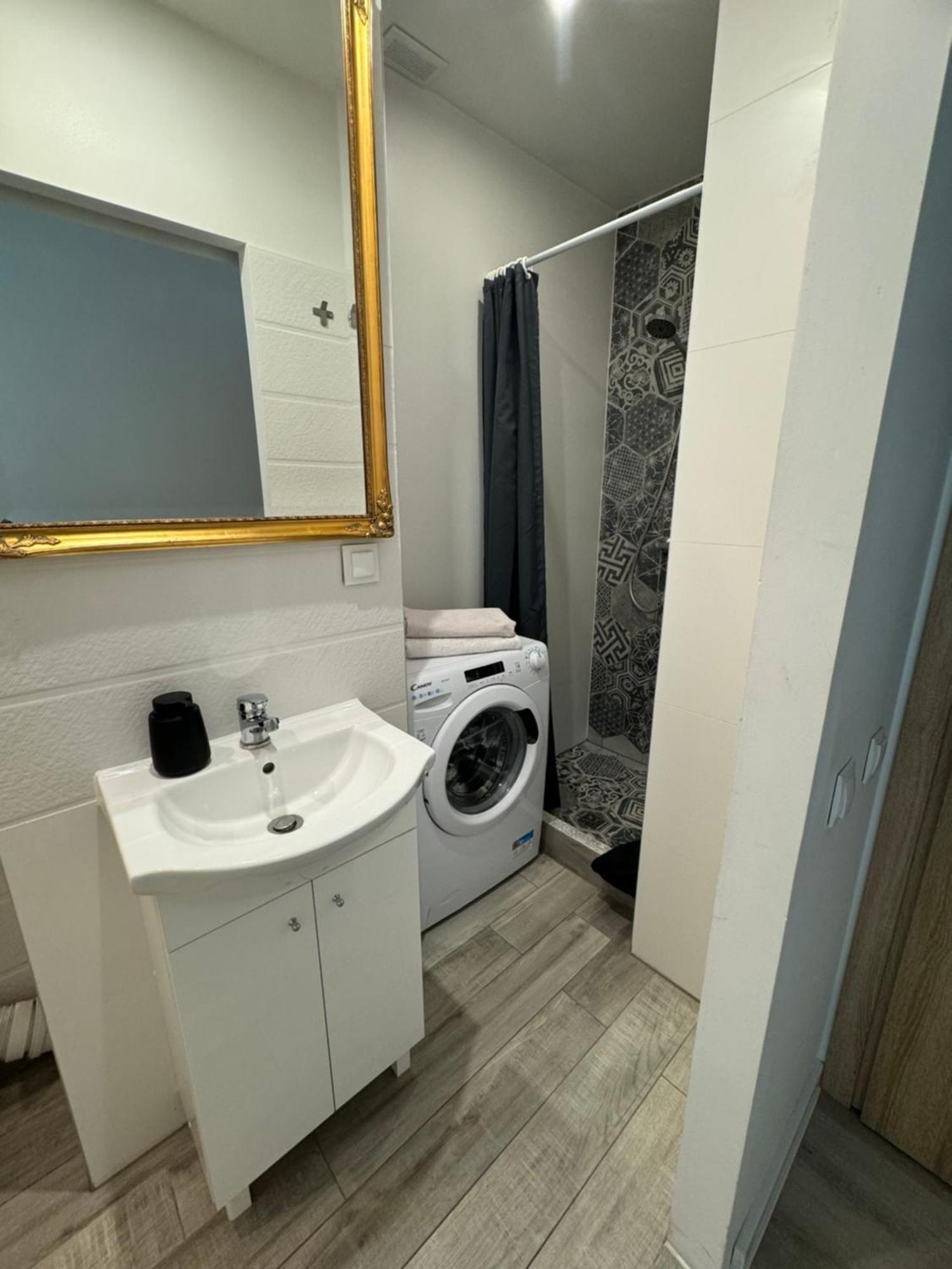 Apartament Katowicka Apartment Poznan Ngoại thất bức ảnh
