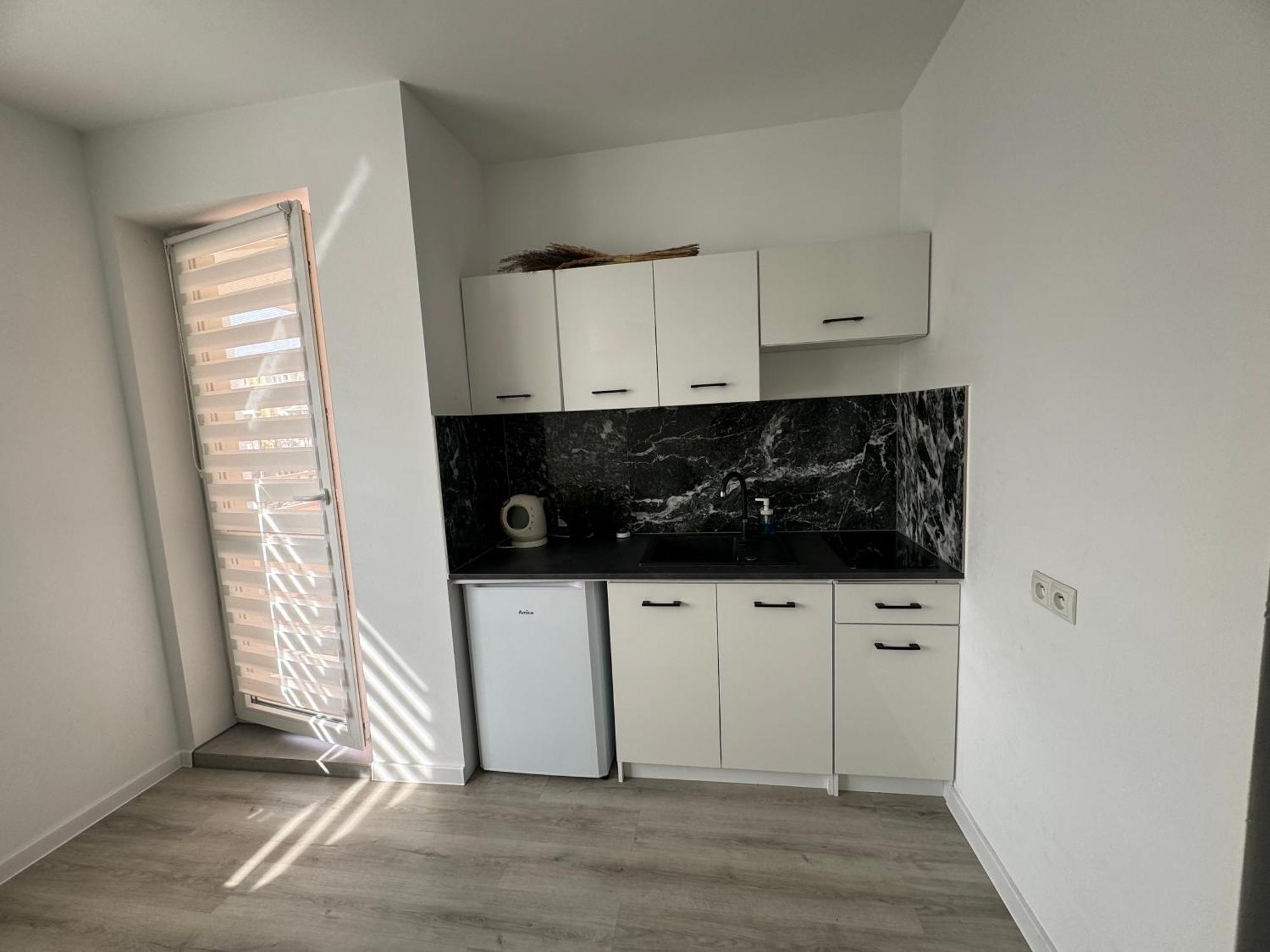 Apartament Katowicka Apartment Poznan Ngoại thất bức ảnh