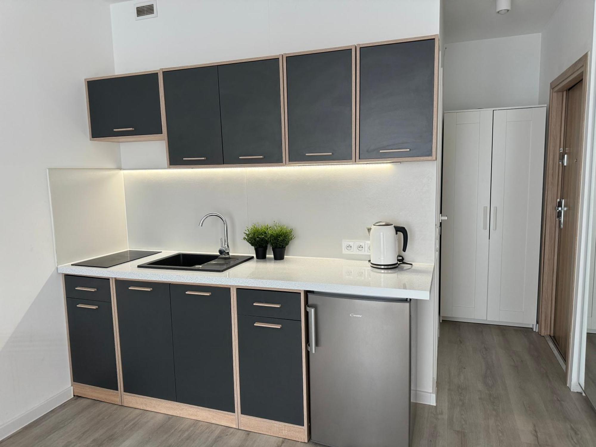 Apartament Katowicka Apartment Poznan Ngoại thất bức ảnh