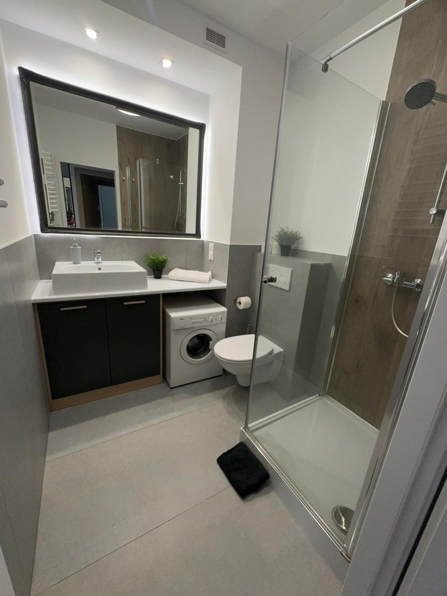 Apartament Katowicka Apartment Poznan Ngoại thất bức ảnh