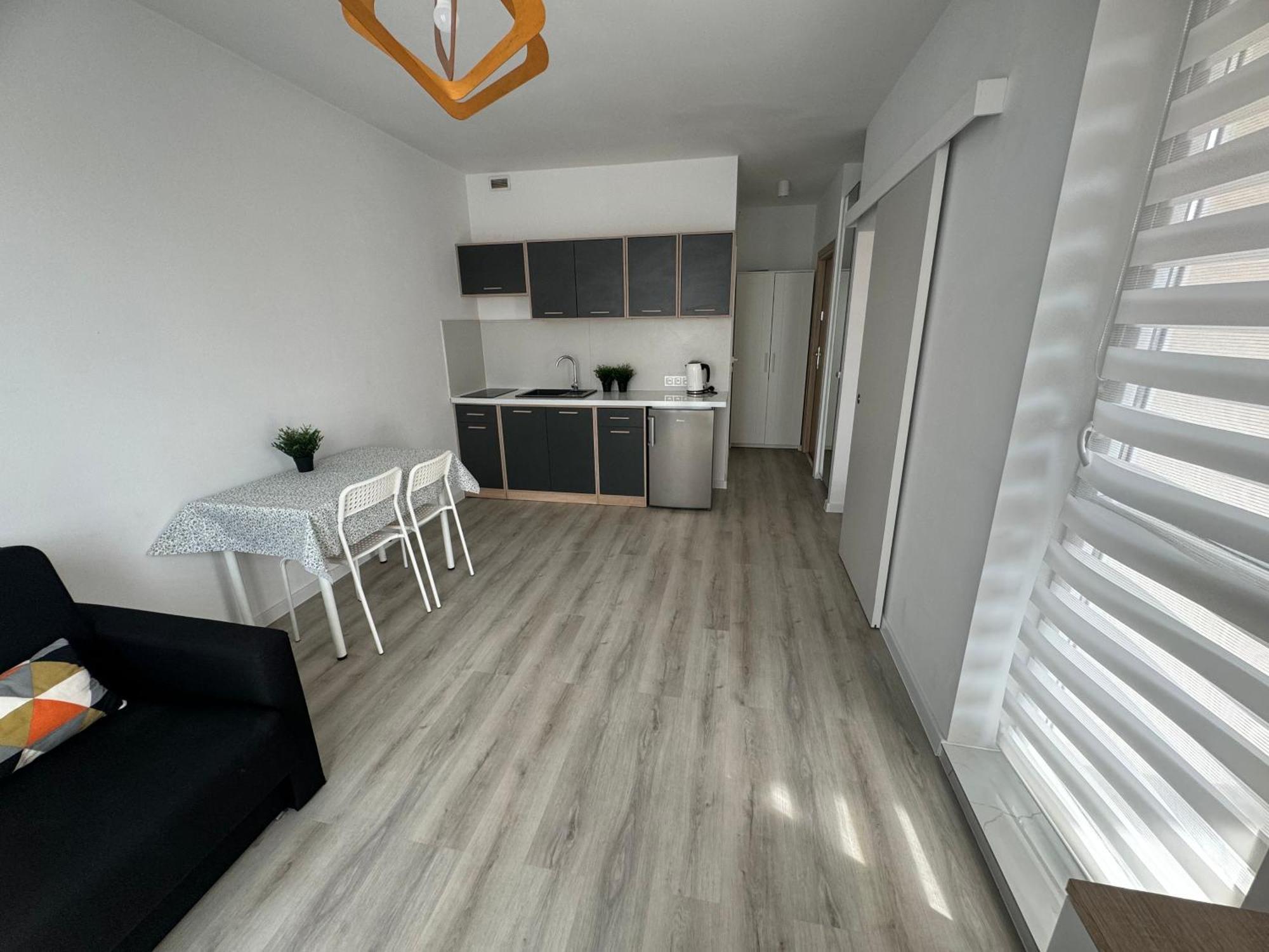 Apartament Katowicka Apartment Poznan Ngoại thất bức ảnh