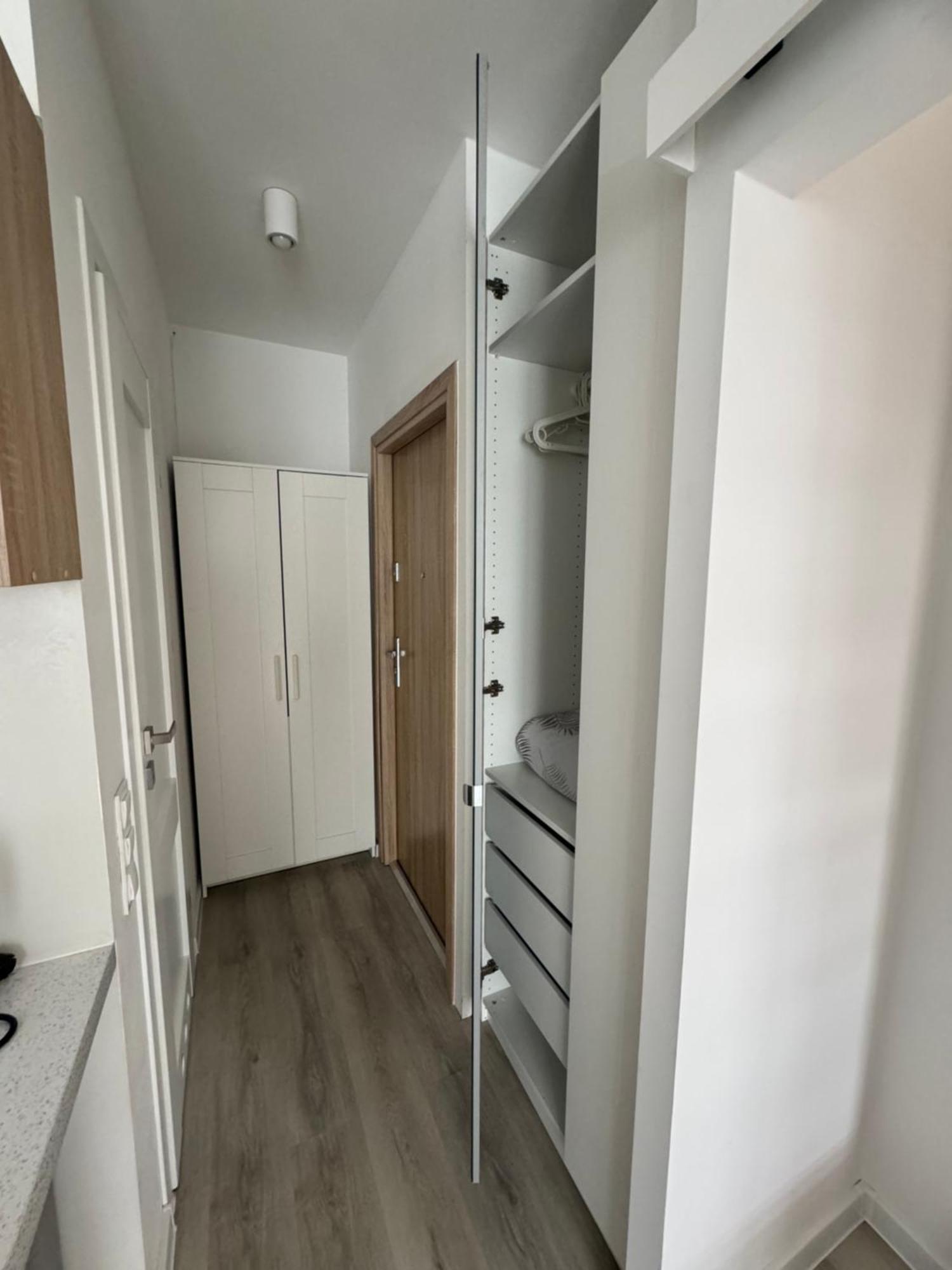 Apartament Katowicka Apartment Poznan Ngoại thất bức ảnh