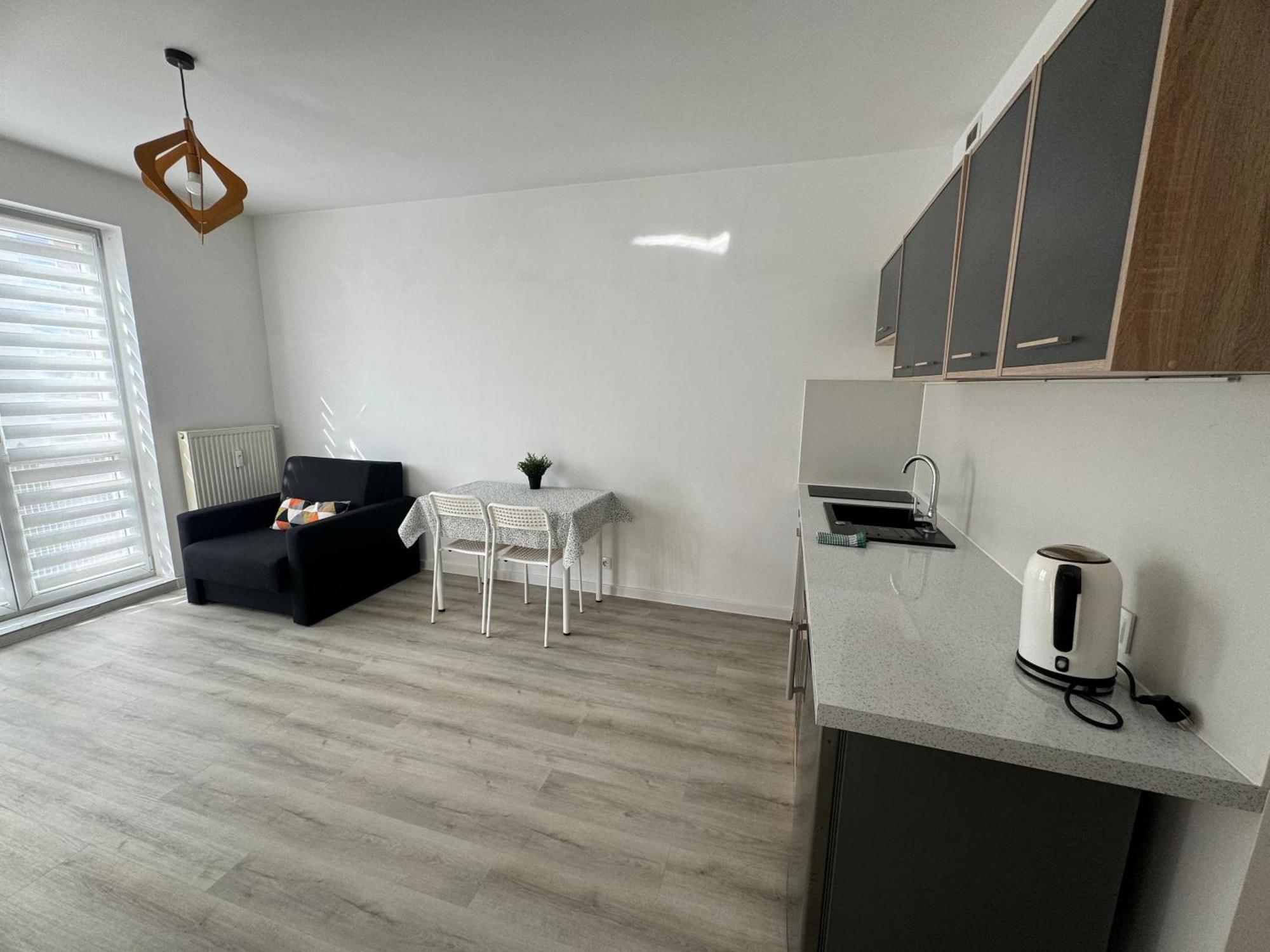 Apartament Katowicka Apartment Poznan Ngoại thất bức ảnh