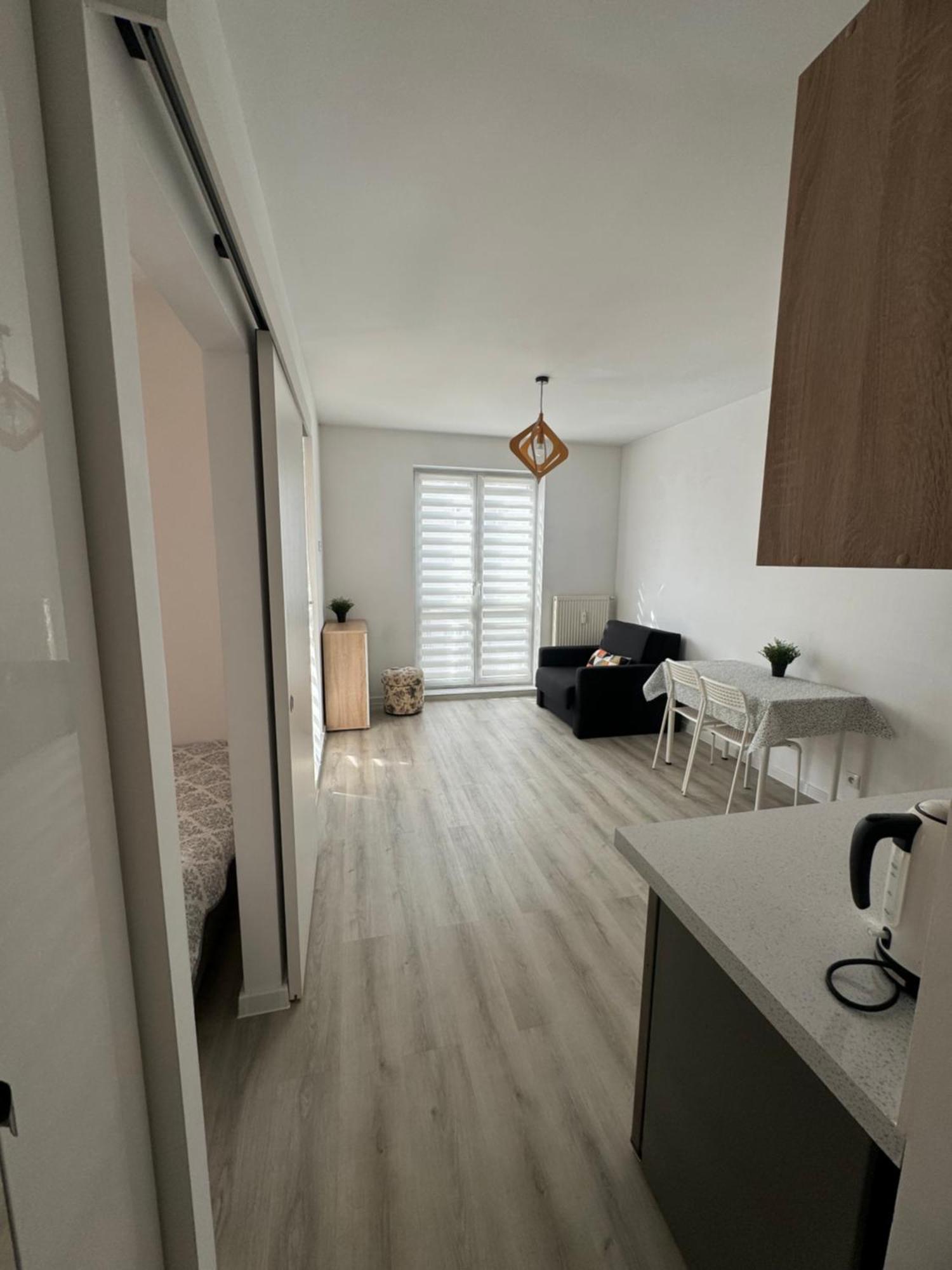 Apartament Katowicka Apartment Poznan Ngoại thất bức ảnh